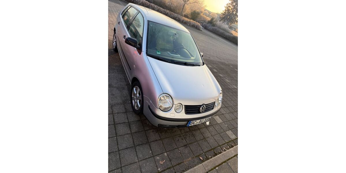 VW Polo 243.000 km 1.500 &euro; Wain 88489