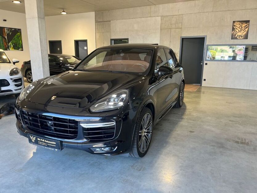 Cayenne