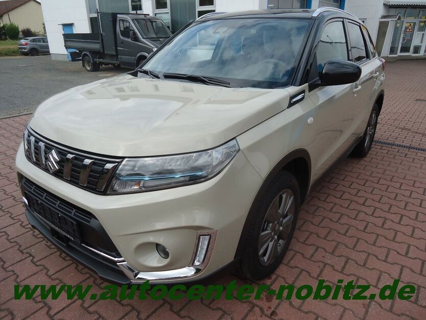 Suzuki Vitara 47.295 km 17.999 € Nobitz 04603