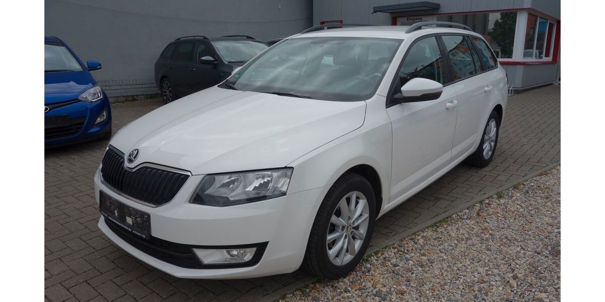 Skoda Octavia 186.000 km 5.949 &euro; Leipzig 04249