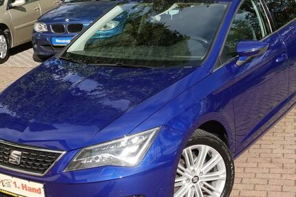 Seat Leon 119.000 km 13.980 &euro; Dresden 01239