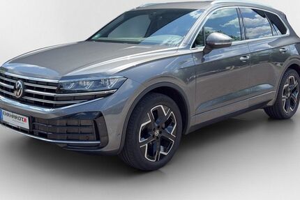 VW Touareg 46.500 km 55.990 &euro; Meiningen 98617