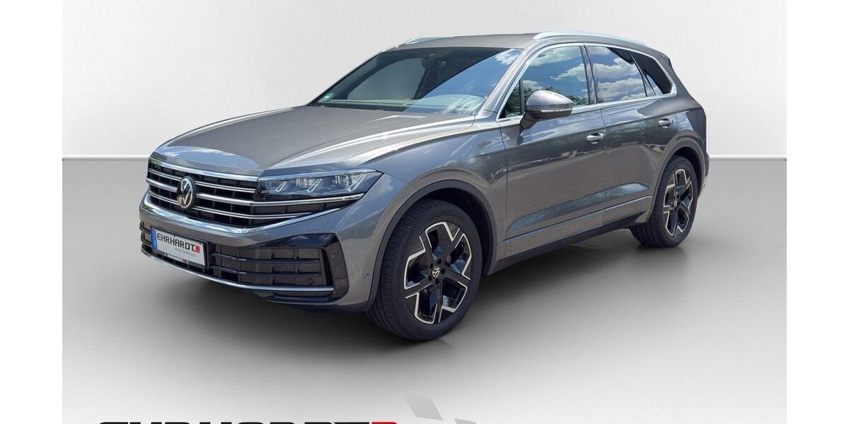 VW Touareg 46.500 km 55.990 &euro; Meiningen 98617