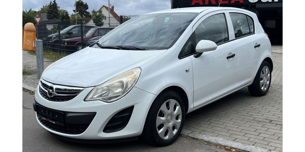 Opel Corsa 124.351 km 3.800 &euro; Berlin 12353