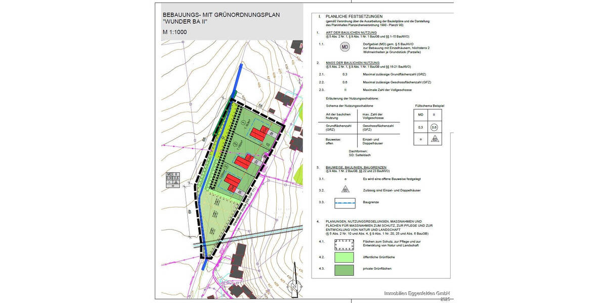Grundstück Marklkofen / Wunder Wunder - 320.000&euro; | Angebot:25728089