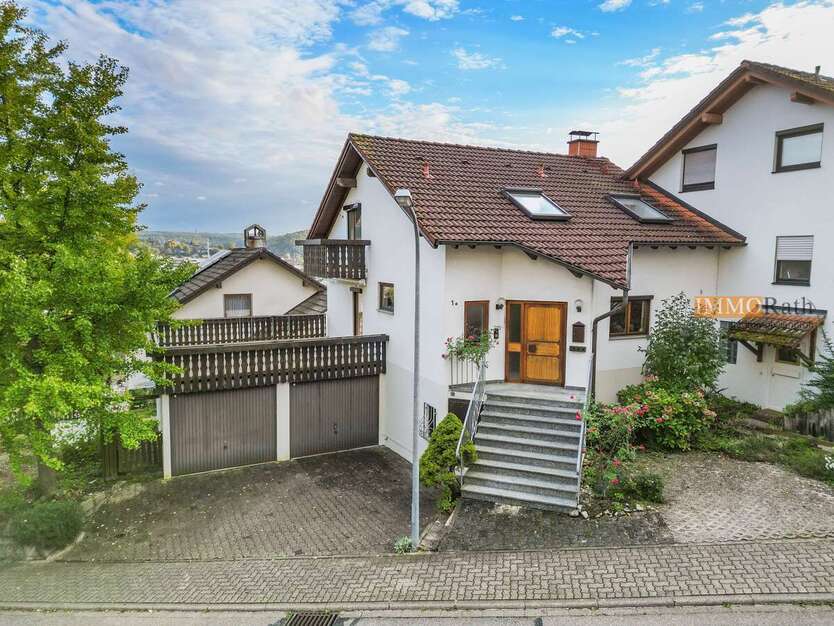 Haus zum Kaufen in Lörrach Hauingen 599.000 € 151 m² 6 zimmer