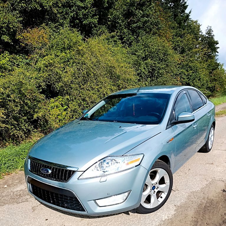 Ford Mondeo 203.000 km 3.900 € Bückeburg 31675