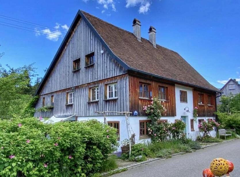Rückzugsort im Allgäu – unmöblierte Wohnung für OktoberNovember