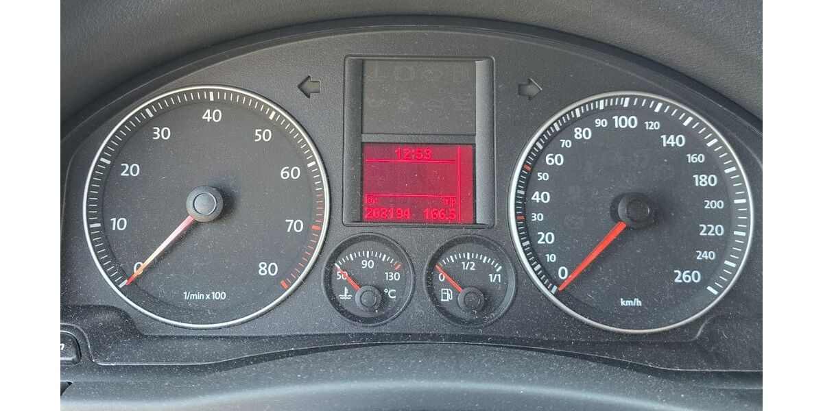 VW Golf Plus 203.000 km 4.000 &euro; Fridingen an der Donau 78567
