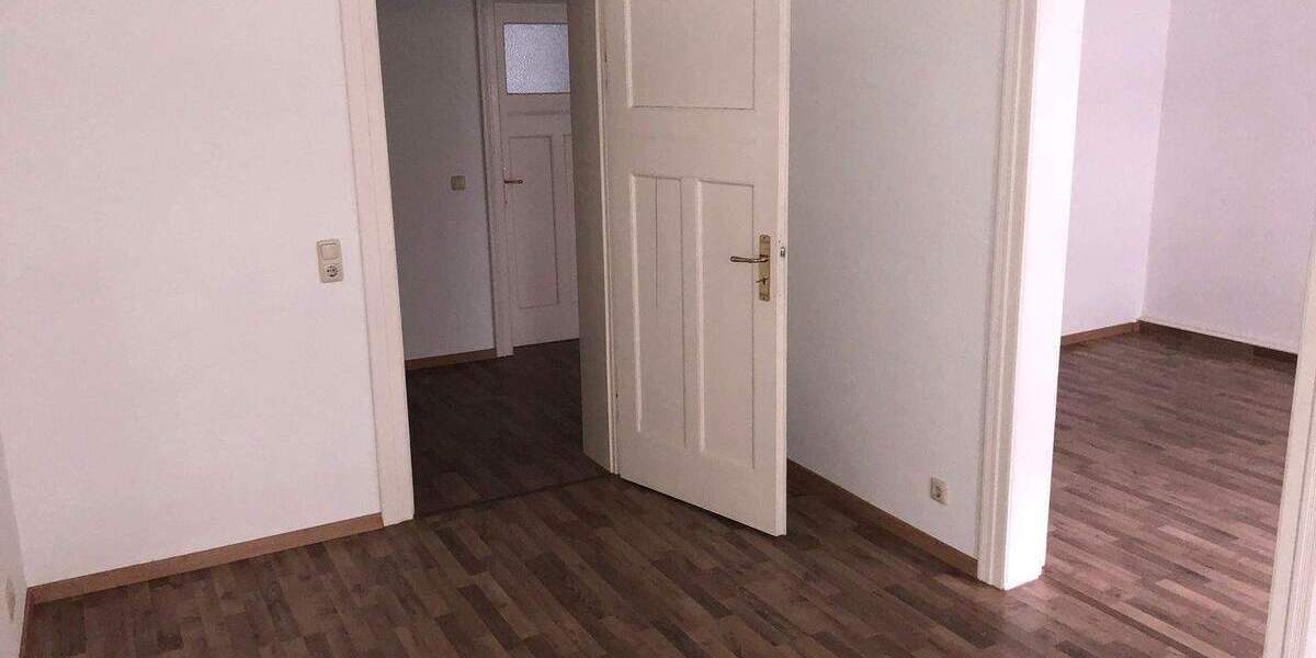 Etagenwohnung Erfurt Löbervorstadt - 3 Zimmer, 55 m&sup2;, 540&euro; | Angebot:25626634