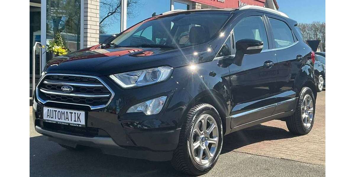 Ford EcoSport 31.843 km 14.990 &euro; Oldenburg 26125