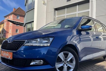 Skoda Fabia 90.500 km 13.990 &euro; Eisenach 99817