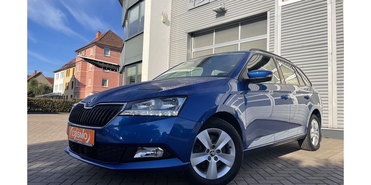 Skoda Fabia 90.500 km 13.990 &euro; Eisenach 99817