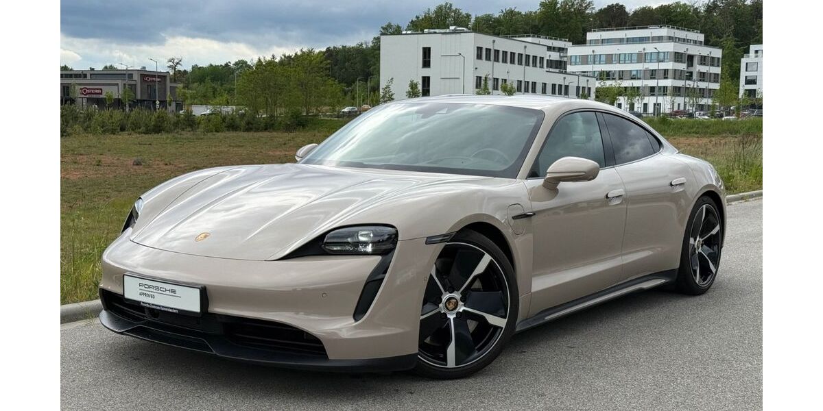 Porsche Taycan 12.783 km 77.690 &euro; Kaiserslautern 67657