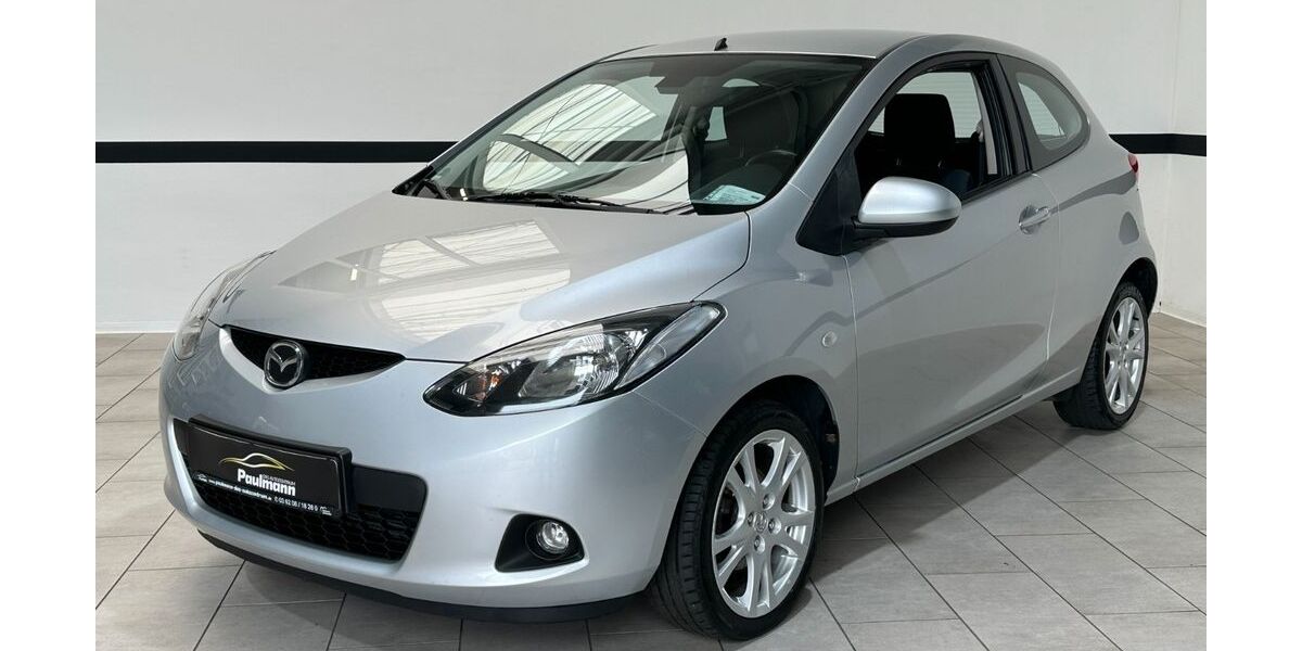 Mazda 2 144.232 km 2.450 &euro; Dachwig 99100