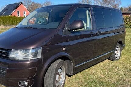 VW T5 Multivan 281.257 km 19.400 &euro; Hittbergen 21522