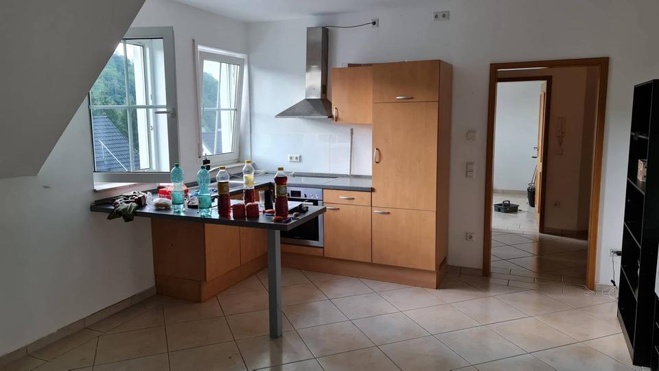 Etagenwohnung Gummersbach Berstig Süd - 2 Zimmer, 45 m&sup2;, 670&euro; | Angebot:25994175