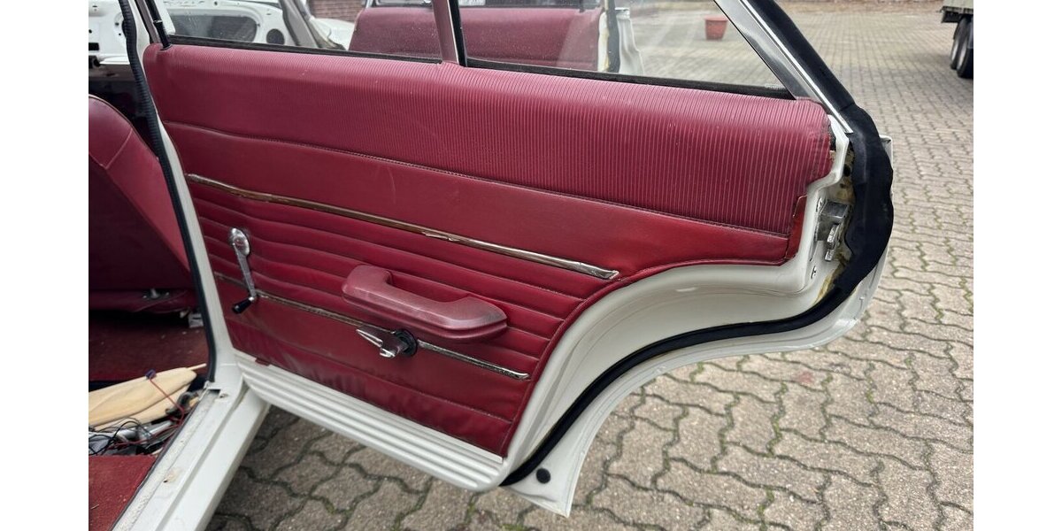 Ford Taunus 17 Super M/21 Projekt 90% 125.000 km 5.999 &euro; Hamburg 22339