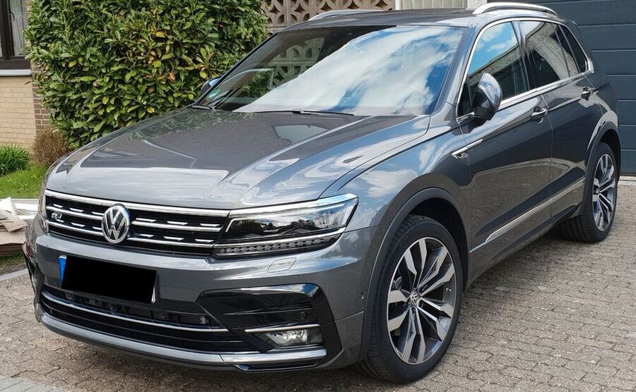 Tiguan
