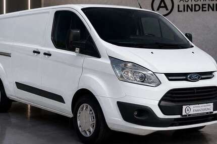 Ford Transit Custom 104.000 km 12.499 &euro; Kassel 34123