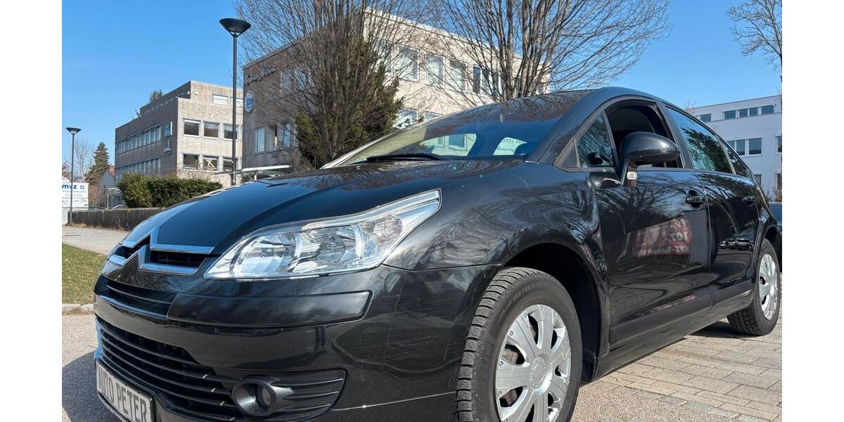 Citroen C4 130.000 km 2.990 &euro; Riemerling 85521