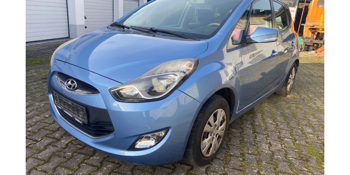 Hyundai ix20 152.000 km 2.100 &euro; Steinen 79585