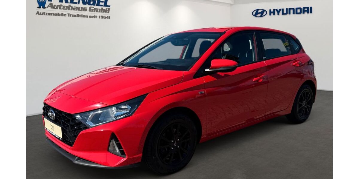 Hyundai i20 51.840 km 13.650 &euro; Werther 99735