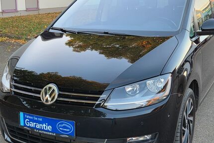 VW Sharan 149.000 km 17.499 &euro; Kippenheim 77971