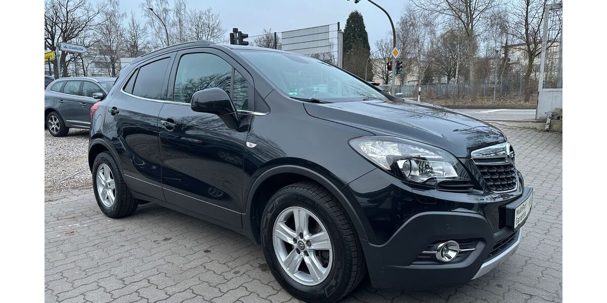 Opel Mokka 150.000 km 9.990 &euro; Norderstedt 22851