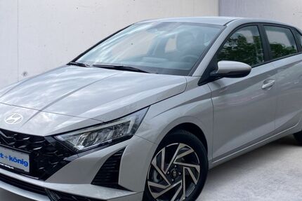 Hyundai i20 1.500 km 21.490 &euro; Lörrach 79539