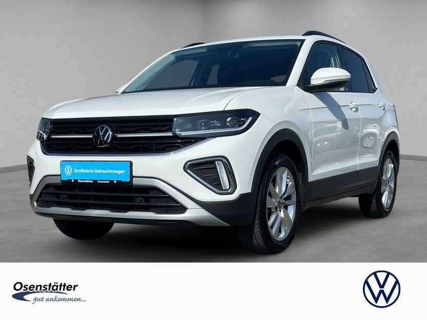 T-Cross