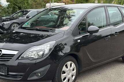 Opel Meriva 84.000 km 4.990 € Möglingen 71696