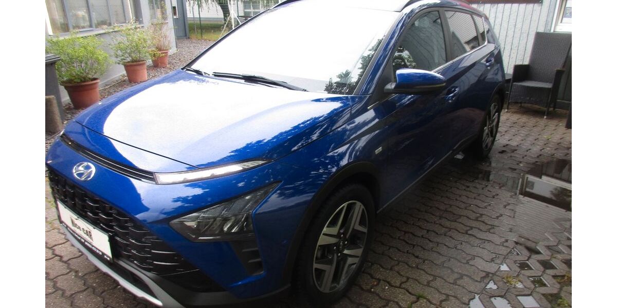 Hyundai BAYON 37.250 km 17.999 &euro; Neustadt an der Weinstrasse 67433