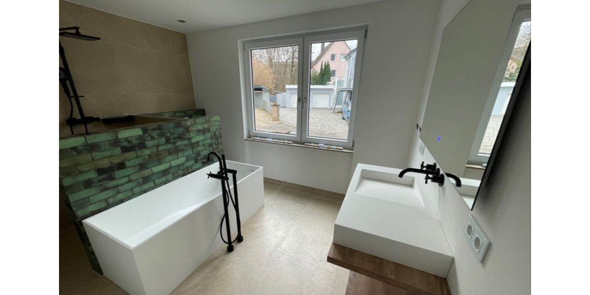 Erdgeschoßwohnung Kaiserslautern Bahnheim - 2.5 Zimmer, 106 m&sup2;, 1.490&euro; | Angebot:25382131