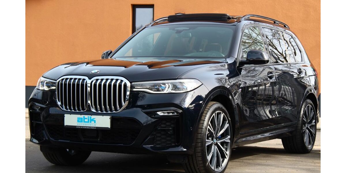 BMW X7 98.000 km 60.940 &euro; Köln 51107