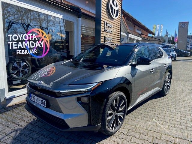 Toyota bZ4X 3.500 km 57.500 &euro; Michelstadt 64720