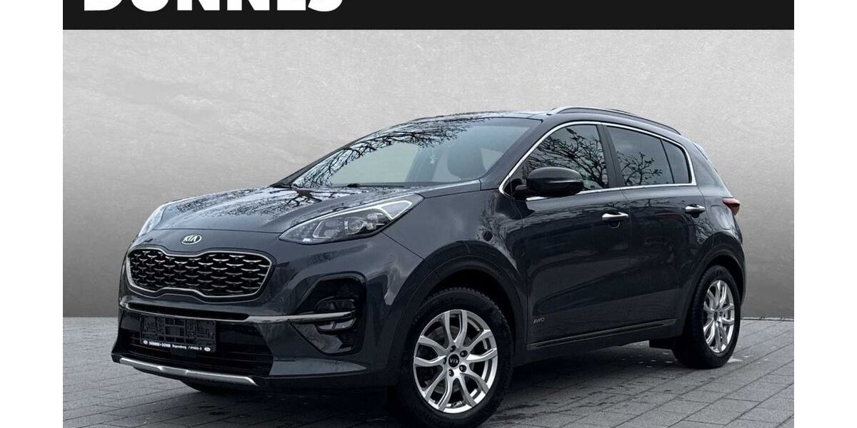 Kia Sportage 49.500 km 21.995 &euro; Regensburg 93059