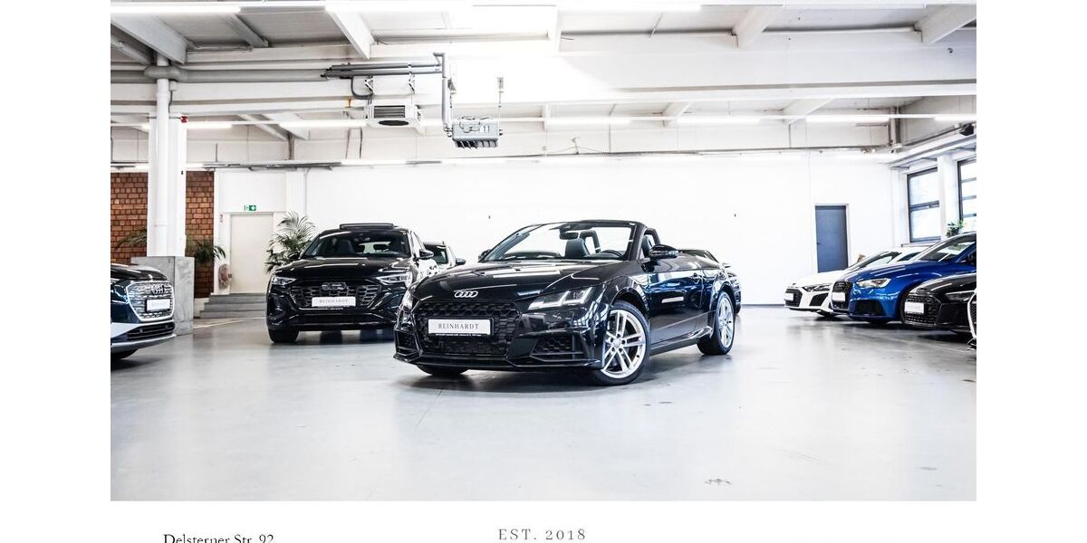 Audi TT 49.432 km 35.550 &euro; Hagen 58091