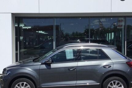 VW T-Roc 21.800 km 27.990 &euro; Niebüll 25899
