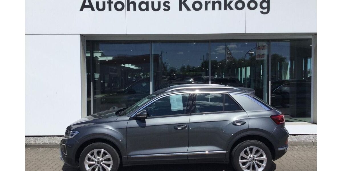 VW T-Roc 21.800 km 28.990 &euro; Niebüll 25899