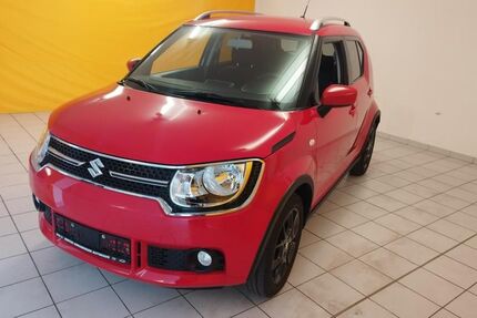 Suzuki Ignis 21.800 km 14.490 &euro; Schneeberg 08289