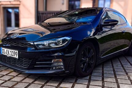 VW Scirocco 135.000 km 11.600 &euro; Dresden 01257