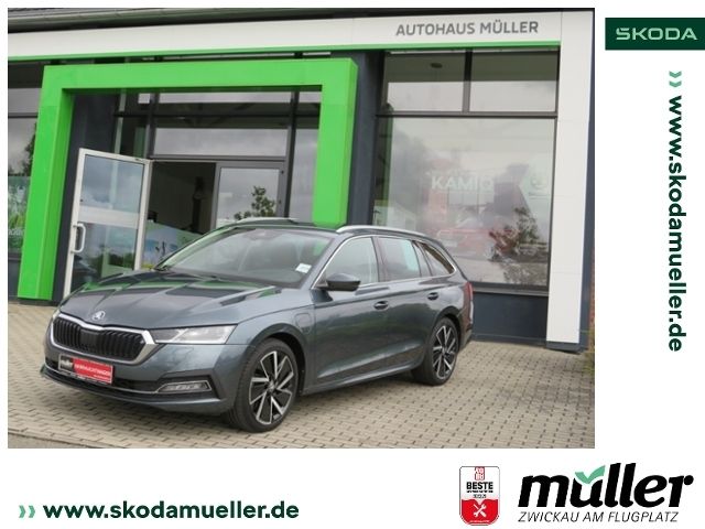Skoda Octavia 56.836 km 23.390 € Zwickau 08056