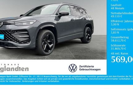 VW Tayron 1.124 km 49.880 &euro; Pronsfeld 54597