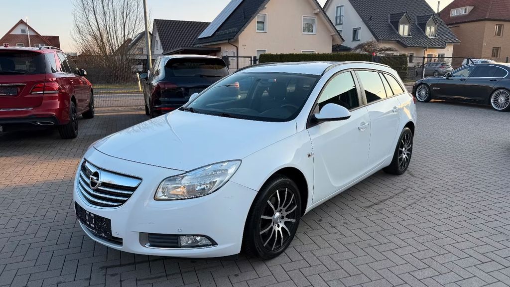 Opel Insignia 280.990 km 2.799 &euro; Bünde 32257