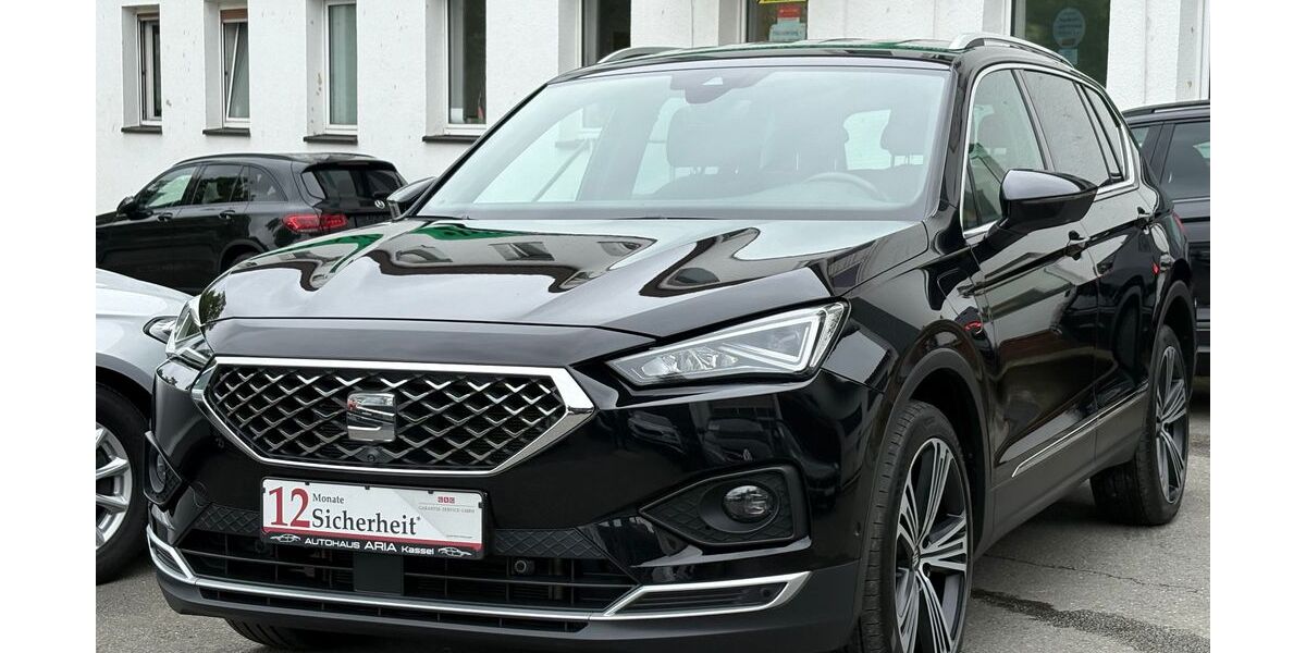 Seat Tarraco 88.716 km 21.990 &euro; Kassel 34127