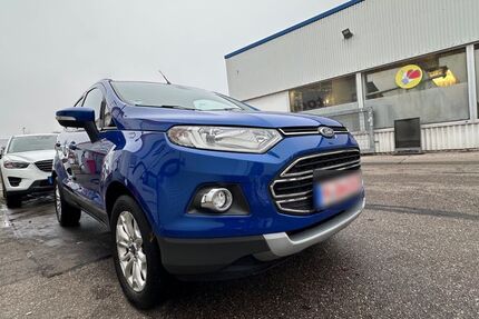 Ford EcoSport 74.000 km 7.999 &euro; München 81243
