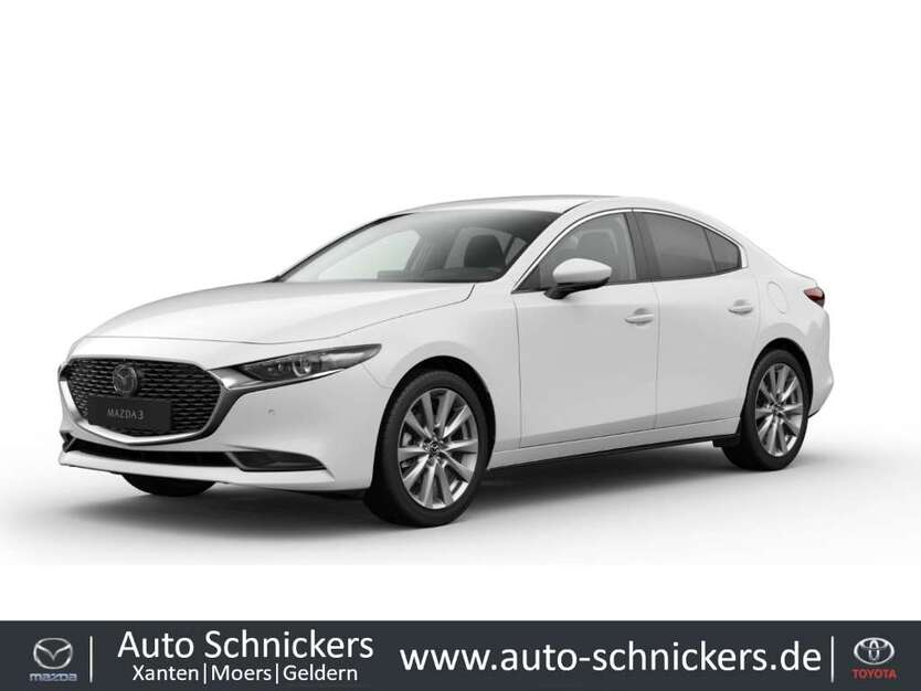 Mazda 3 21.471 km 26.990 € Moers 47441