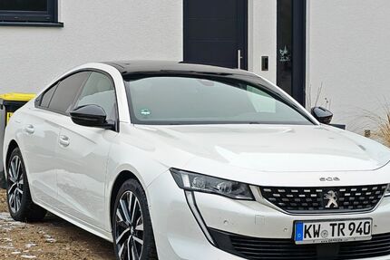 Peugeot 508 130.000 km 18.500 &euro; Schönwald 15910