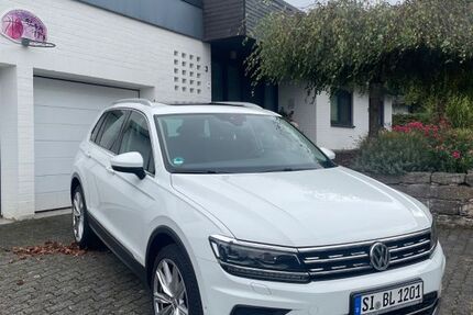 VW Tiguan 143.000 km 19.400 € Siegen 57074